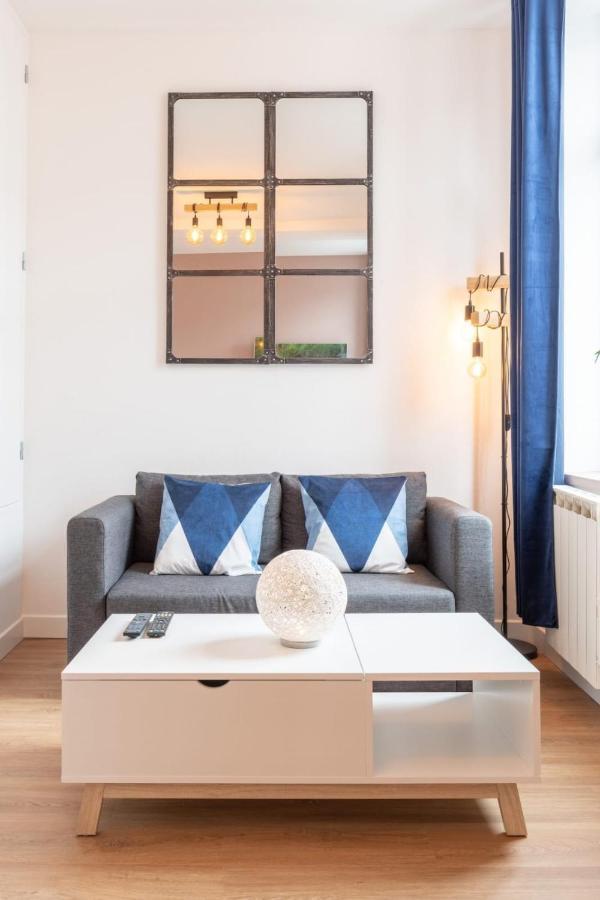 Ferienwohnung Lille - Quiet And Cozy Studio! Exterior foto